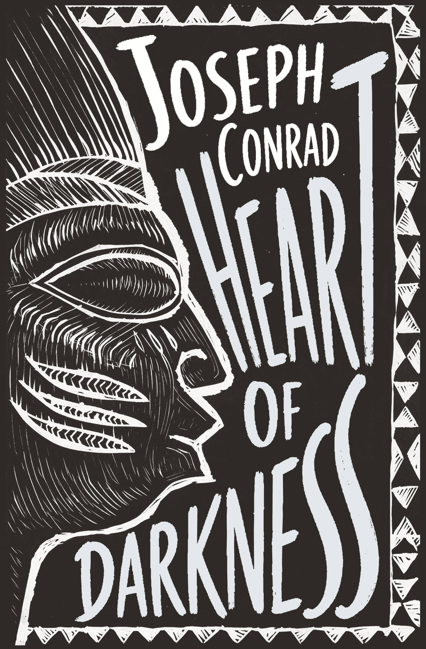 Конрад Джозеф Heart of Darkness = Сердце тьмы - страница 0