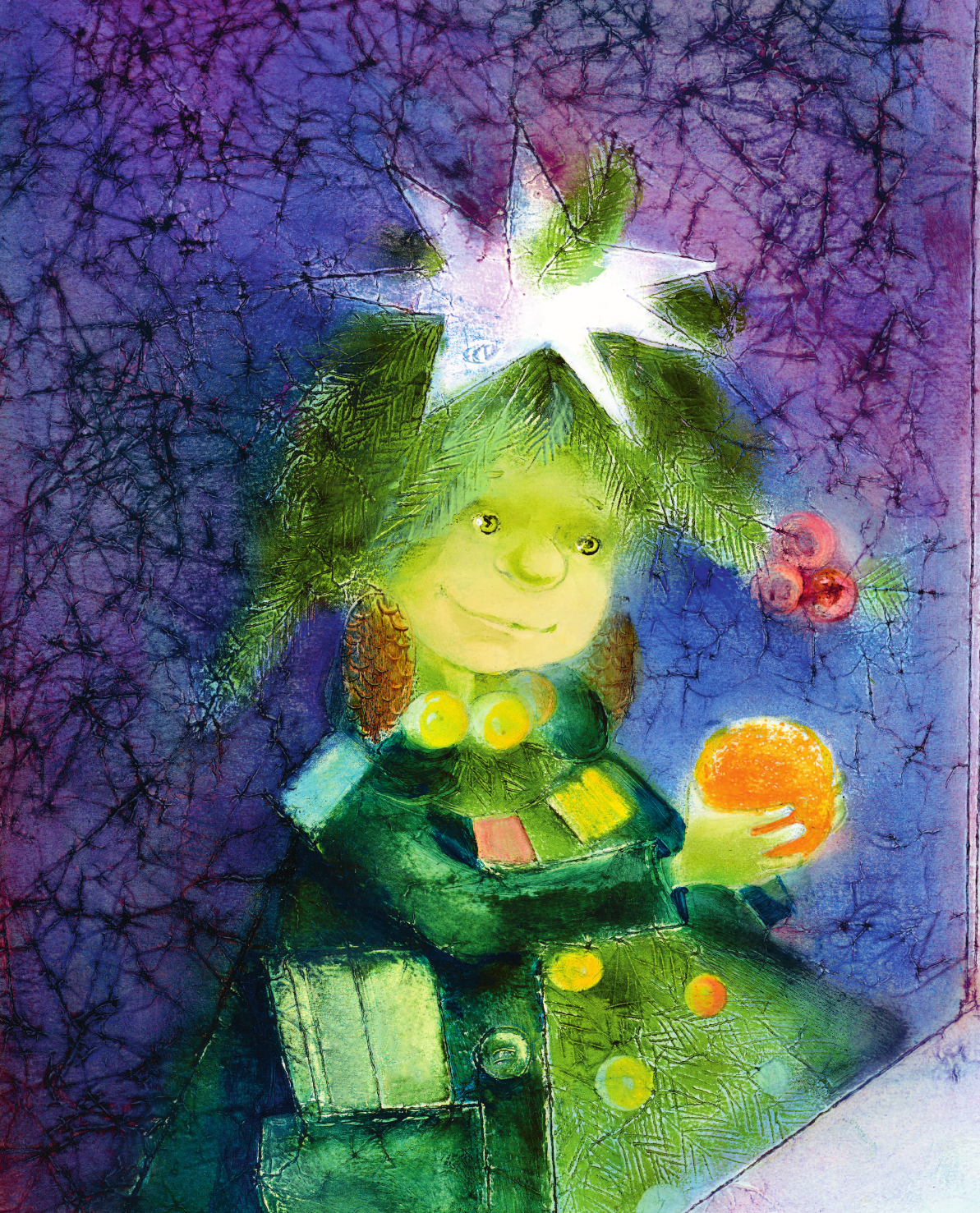 Липатова Елена Владимировна Ёлка Алёнка - страница 2