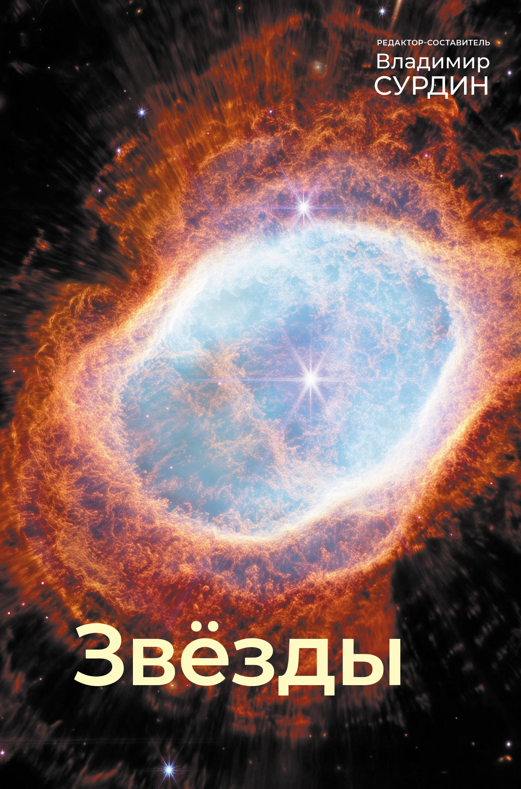 Сурдин Владимир Георгиевич Звезды - страница 0