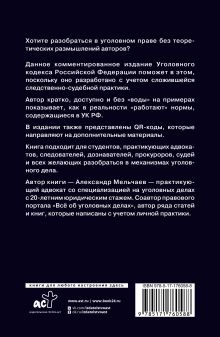 Уголовный кодекс Российской Федерации на 1 июня 2025 года. Понятный практический комментарий