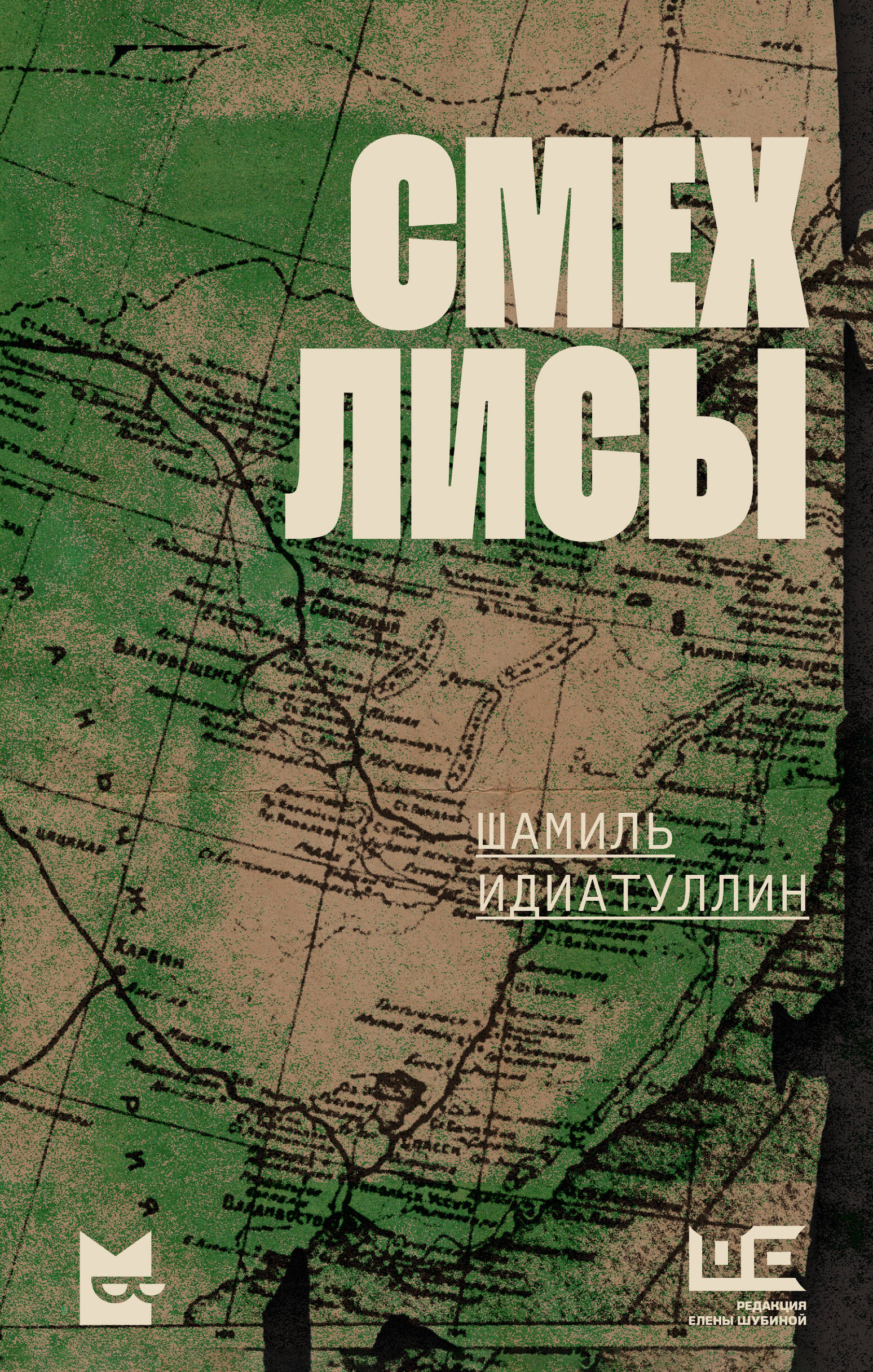 Идиатуллин Шамиль Шаукатович Смех лисы - страница 0