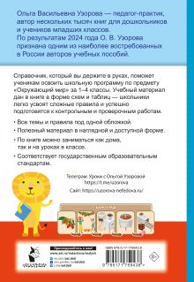 Окружающий мир. 1-4 классы