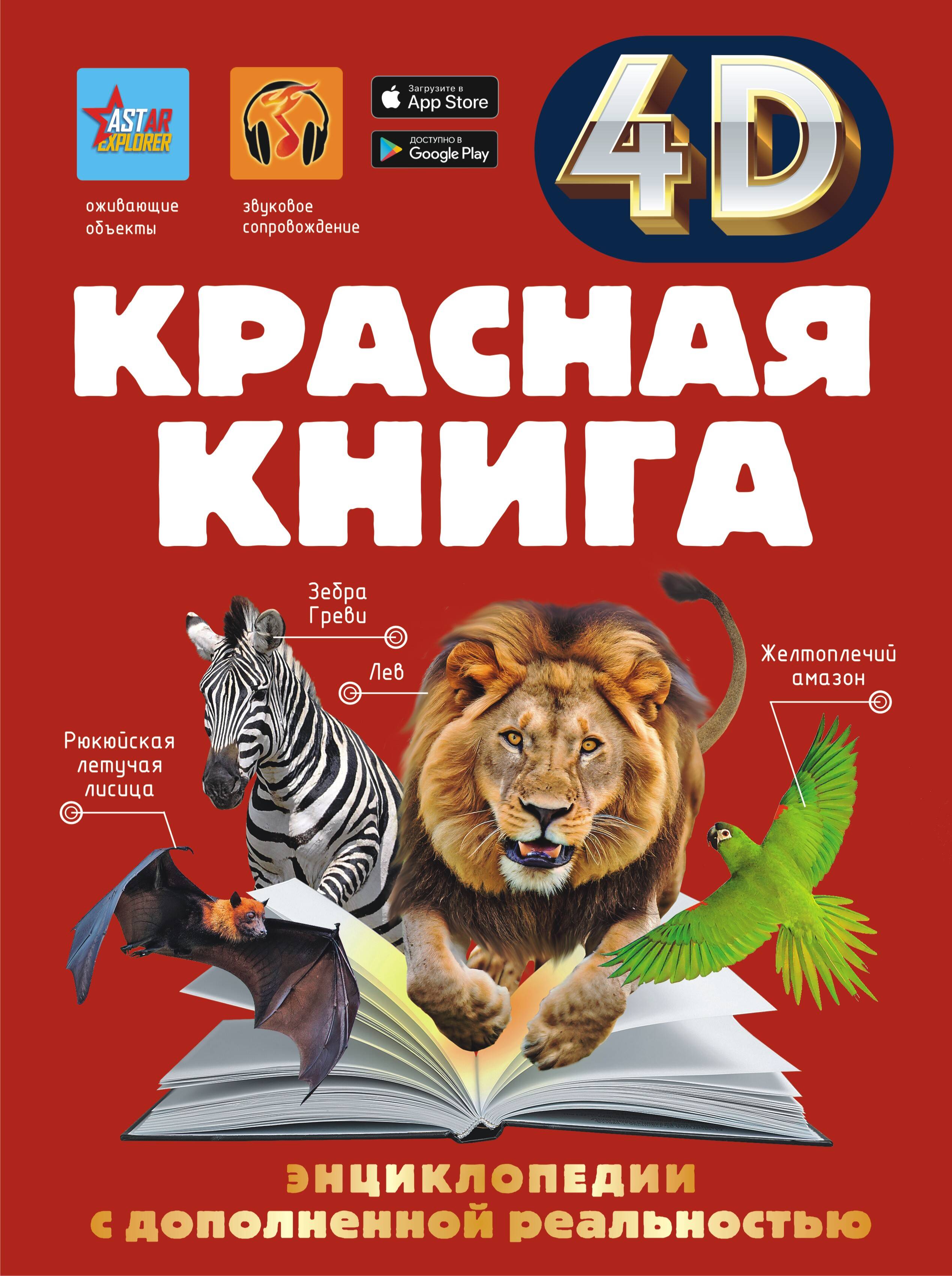 Спектор Анна Артуровна Красная книга - страница 0