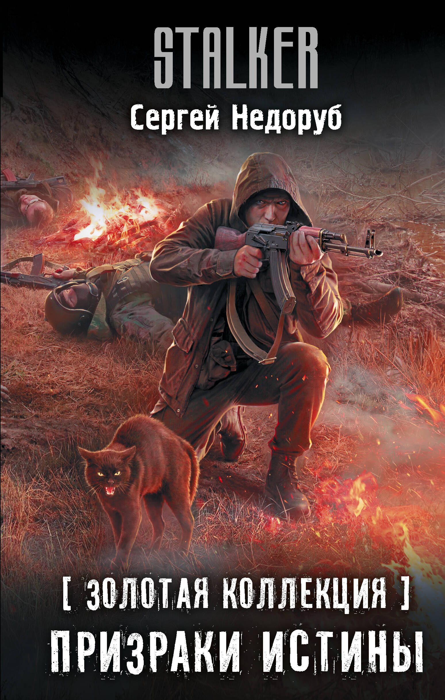 Недоруб Сергей И. Золотая коллекция. Призраки истины - страница 0