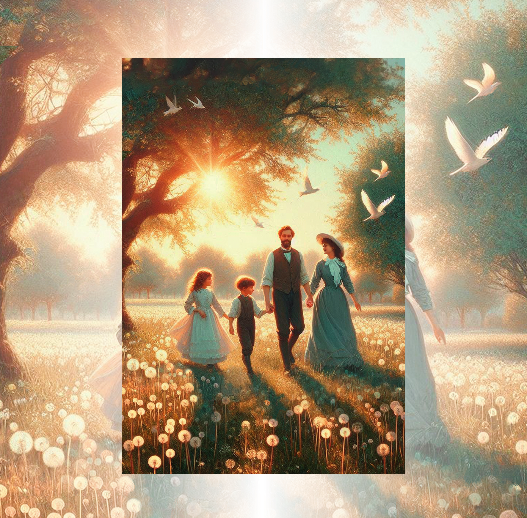 Антарова Кора  Две жизни: тайные образы. Календарь на 2026 год - страница 3