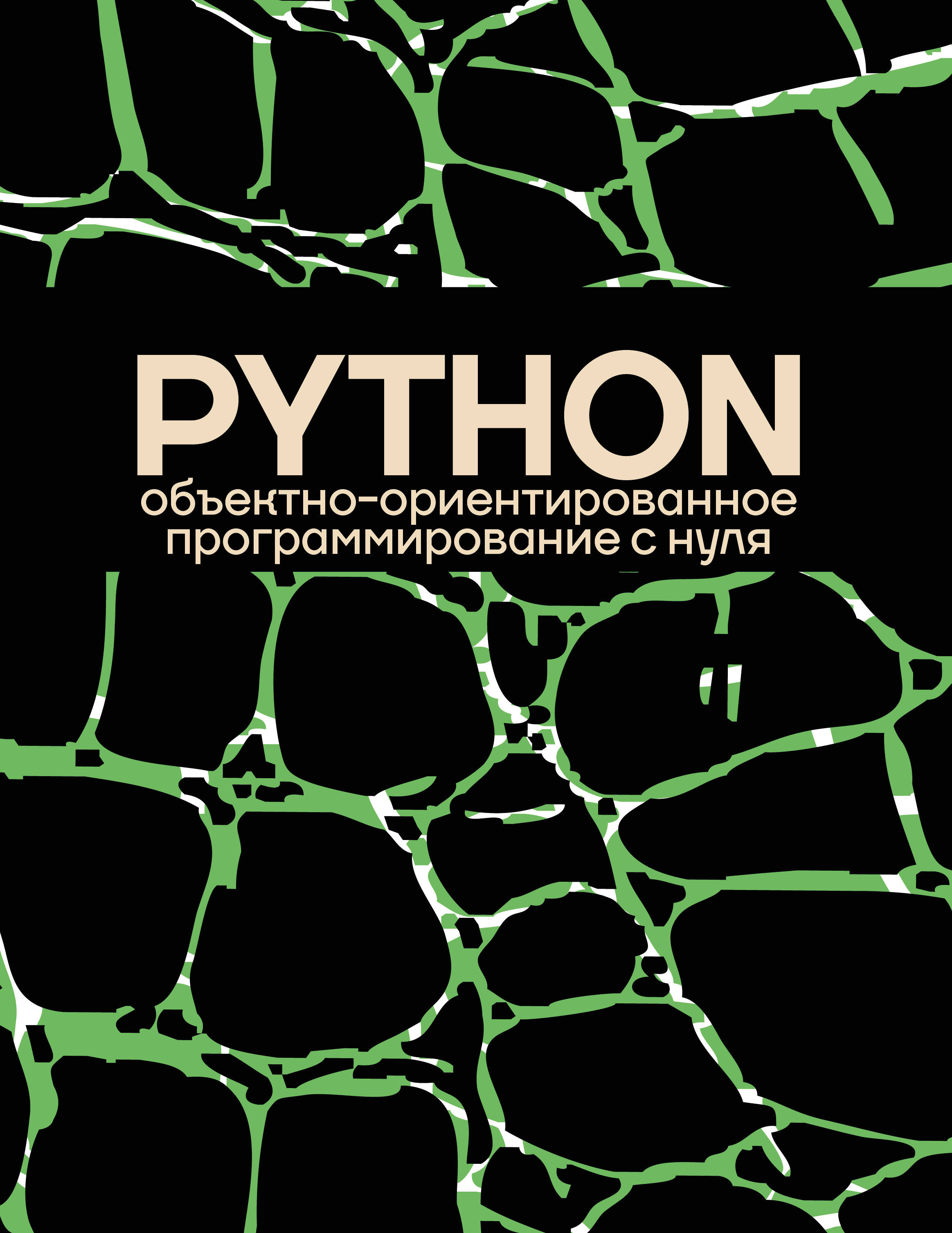  Объектно-ориентированное программирование на Pythone с нуля - страница 0