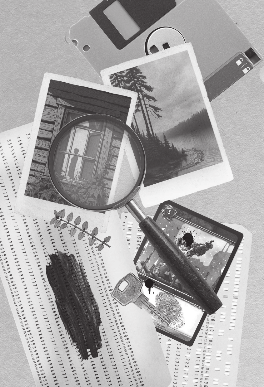 Каретникова Екатерина Алексеевна Игра с неизвестными - страница 2