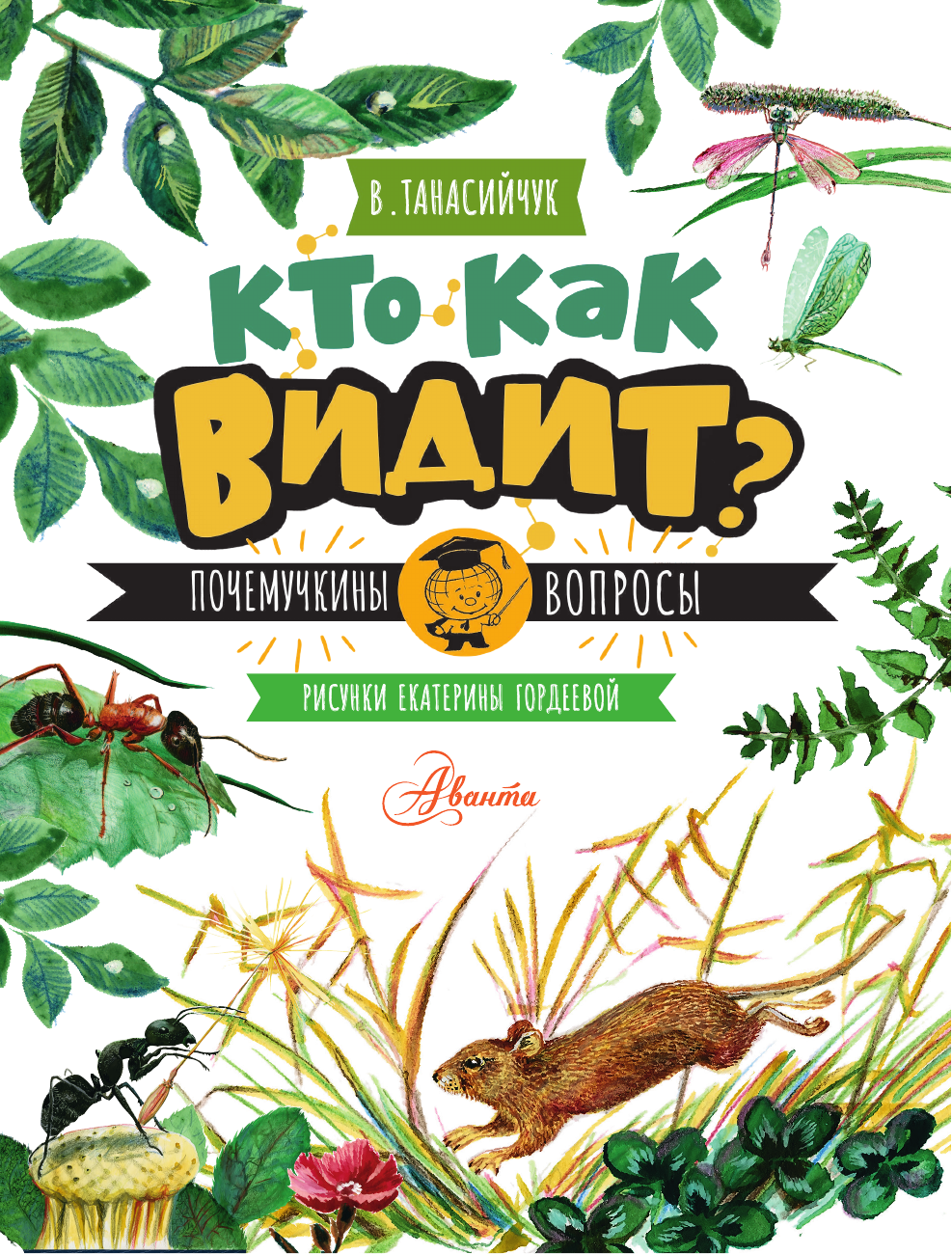 Танасийчук Виталий Николаевич Кто как видит? - страница 1