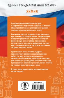 ЕГЭ. Химия. ЕГЭ на 100 баллов. Справочник: Теория и практика