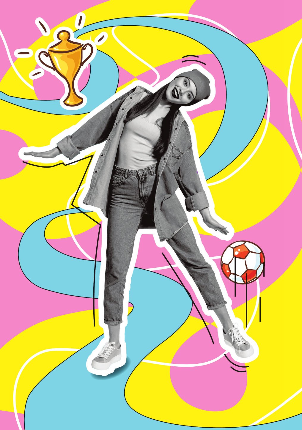 Грановская Екатерина Кирилловна Книга для девочек. Всё, что нужно для современной девчонки - страница 2