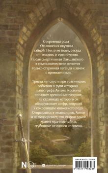 Чёрный замок Ольшанский