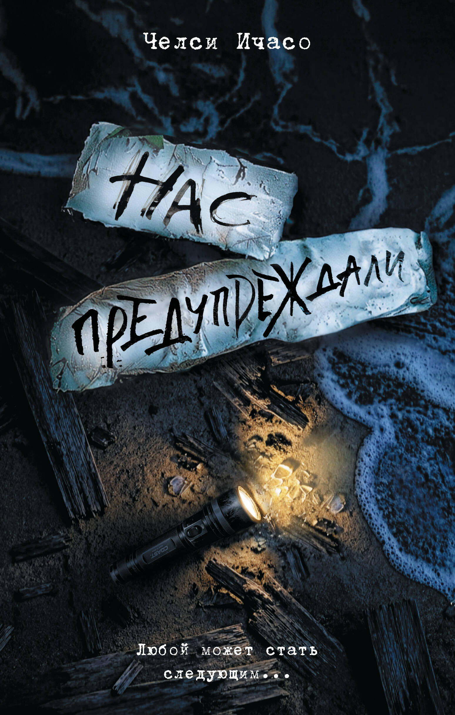 Ичасо Челси Нас предупреждали - страница 0