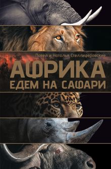 Африка. Едем на сафари