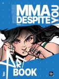 MMA.Despite you. Артбук