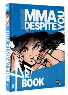 MMA.Despite you. Артбук