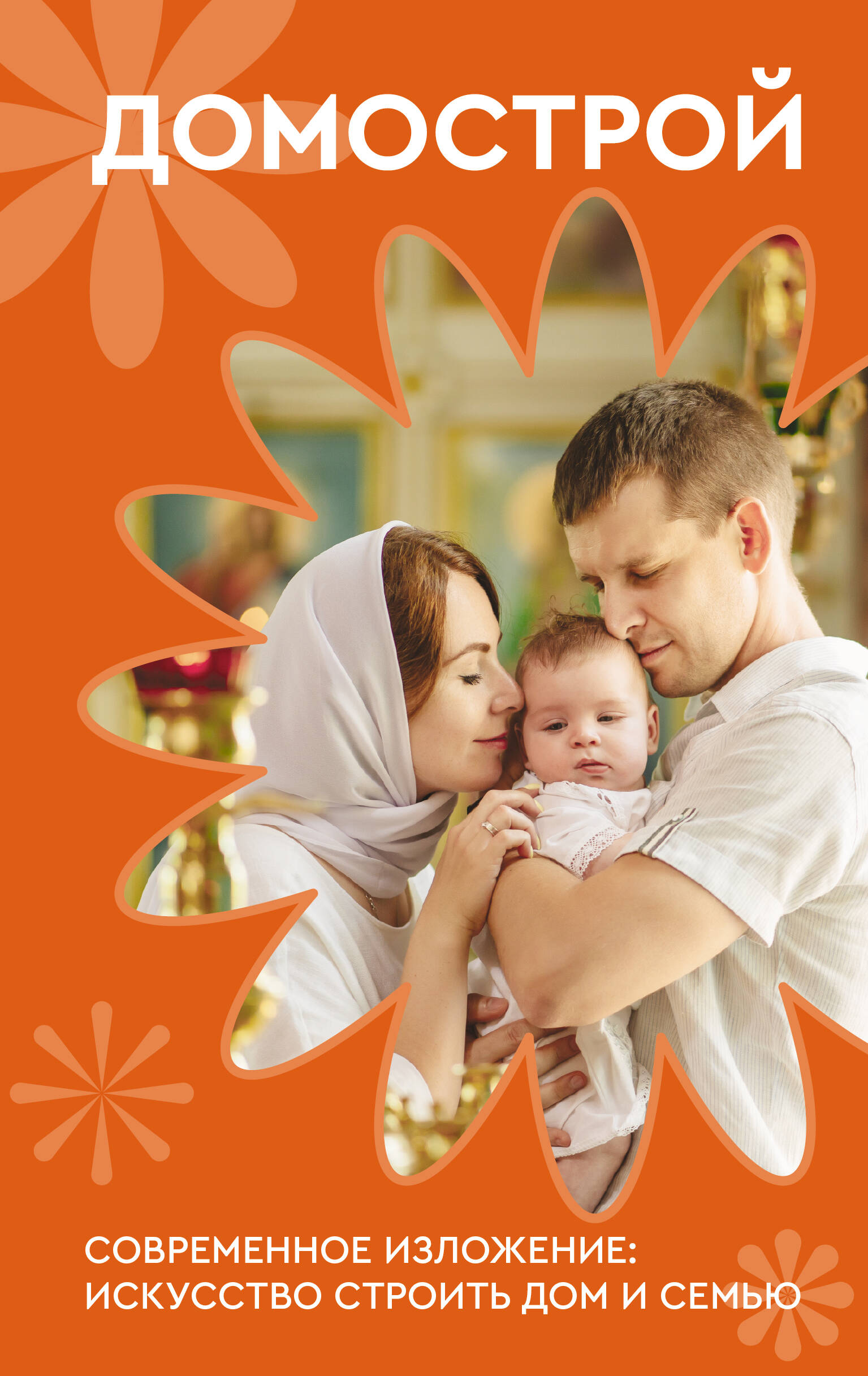 Колесов Владимир Викторович Домострой. Современное изложение: искусство строить дом и семью - страница 0