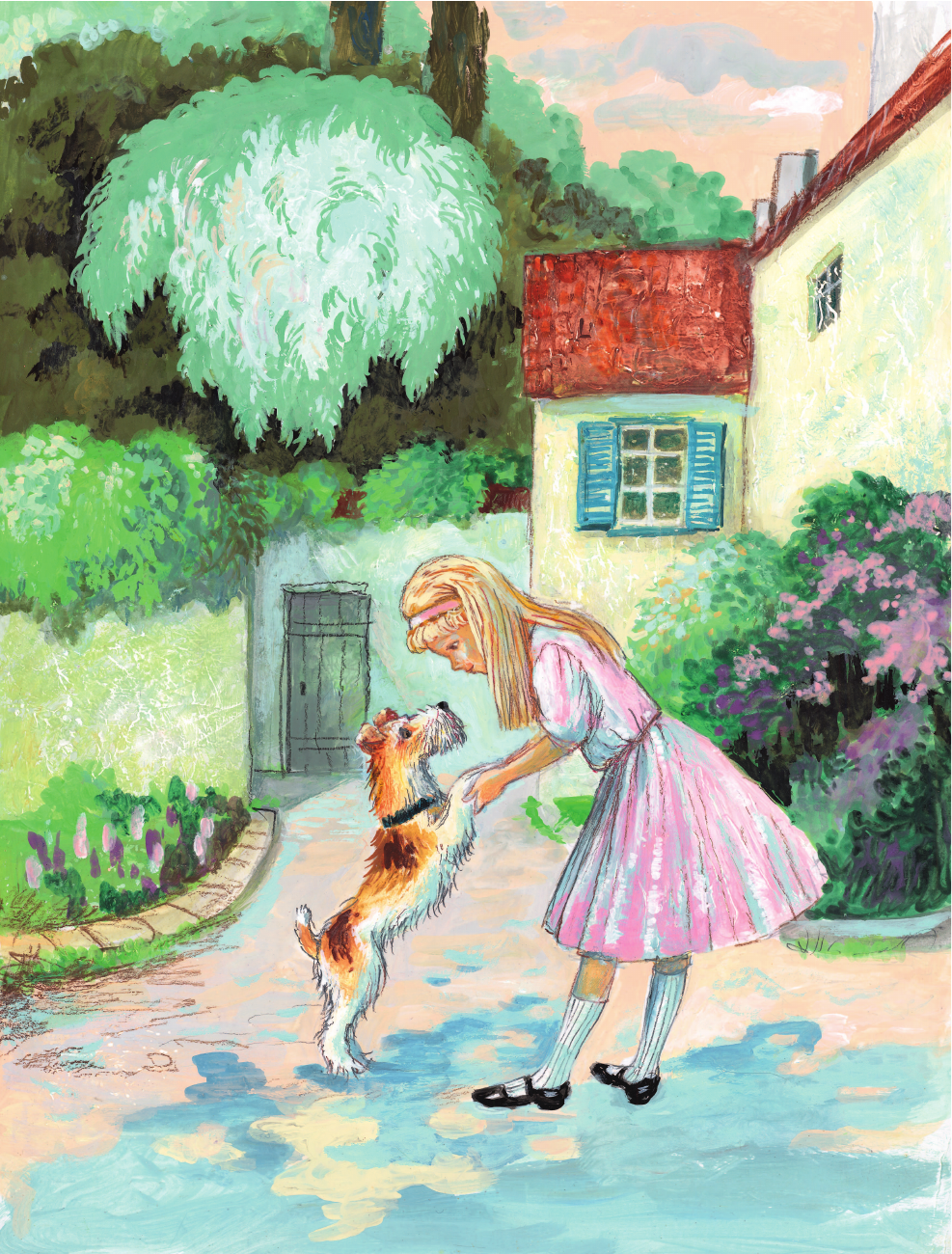 Черный Саша  Дневник фокса Микки - страница 2