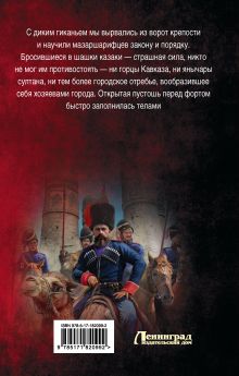 Индийский поход. Сотник