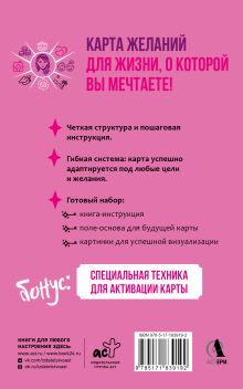 Карта желаний для женщин: секреты, правила и тонкости успешной визуализации