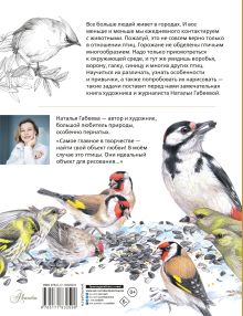 Птицы в городе. 25 историй в фактах и рисунках