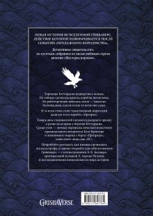 Шестерка воронов. Темный берег: письма из Кеттердама