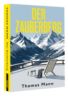 Der Zauberberg = Волшебная гора