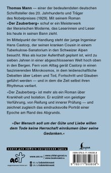Der Zauberberg = Волшебная гора