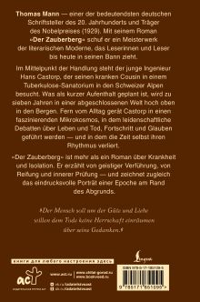 Der Zauberberg = Волшебная гора