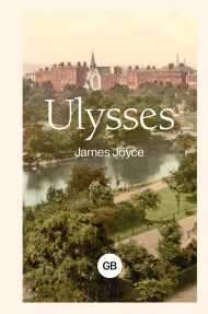 Джойс Джеймс — Ulysses = Улисс