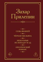 Семь жизней. Чёрная обезьяна. Некоторые не попадут в ад. Ополченский романс