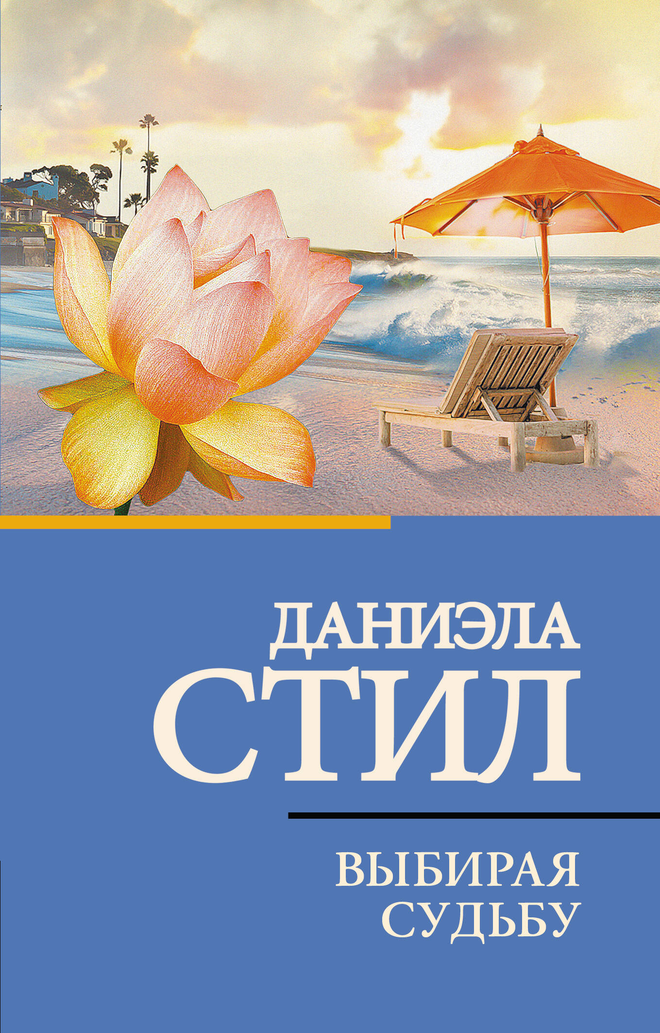 Стил Даниэла Выбирая судьбу - страница 0