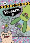 Fugglers. Альбом наклеек (розовый)