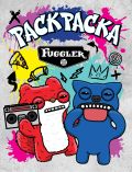 Fugglers. Раскраска (серая)