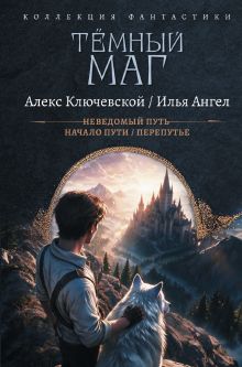 Тёмный маг-1 (сборник)