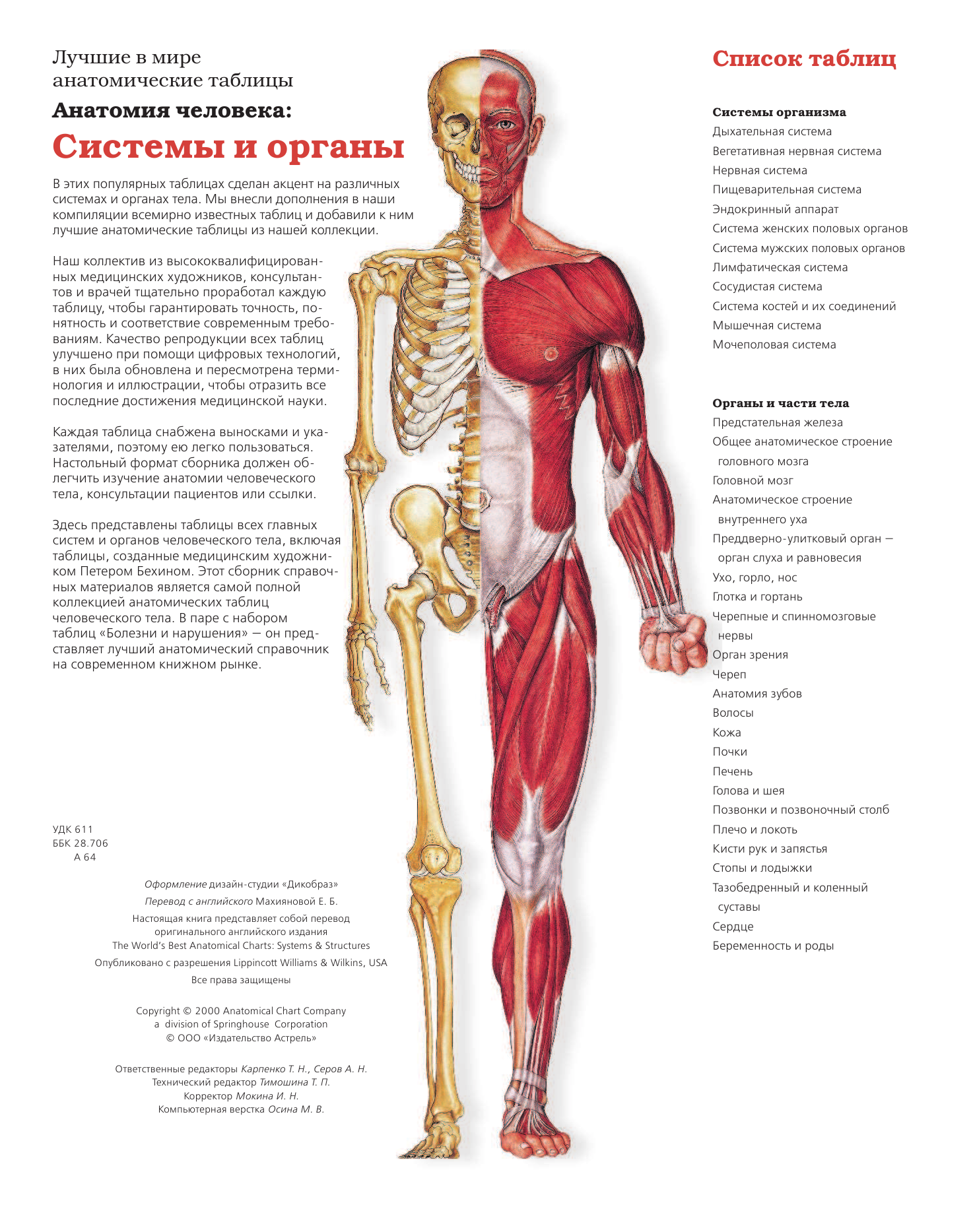 Махиянова Евгения Борисовна Анатомия человека. Системы и органы - страница 2