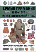 Армия Германии, 1933-1945. Униформа вермахта