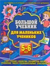 Большой учебник для маленьких учеников. 5-6 лет