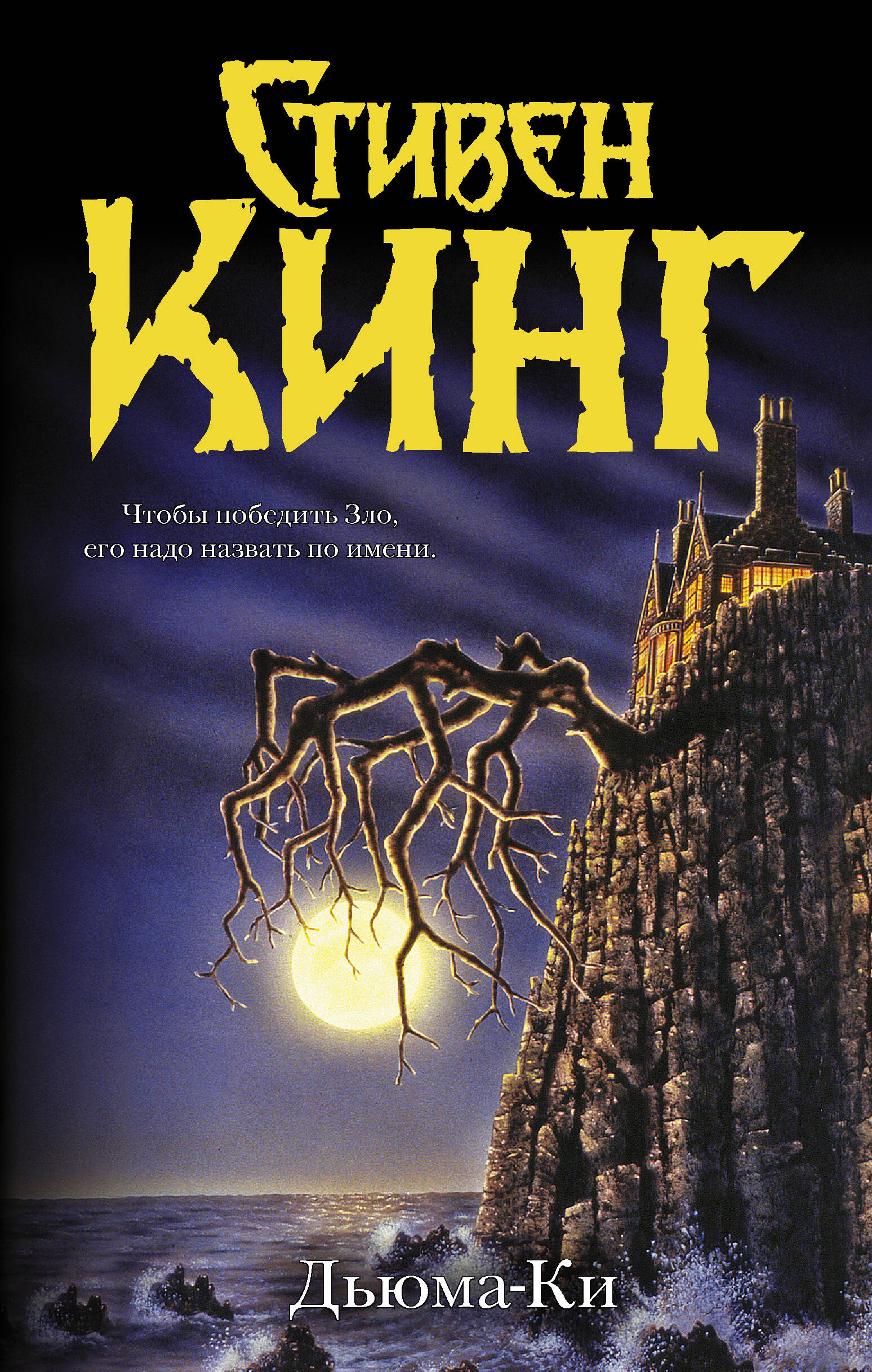 Кинг Стивен Дьюма-Ки - страница 0