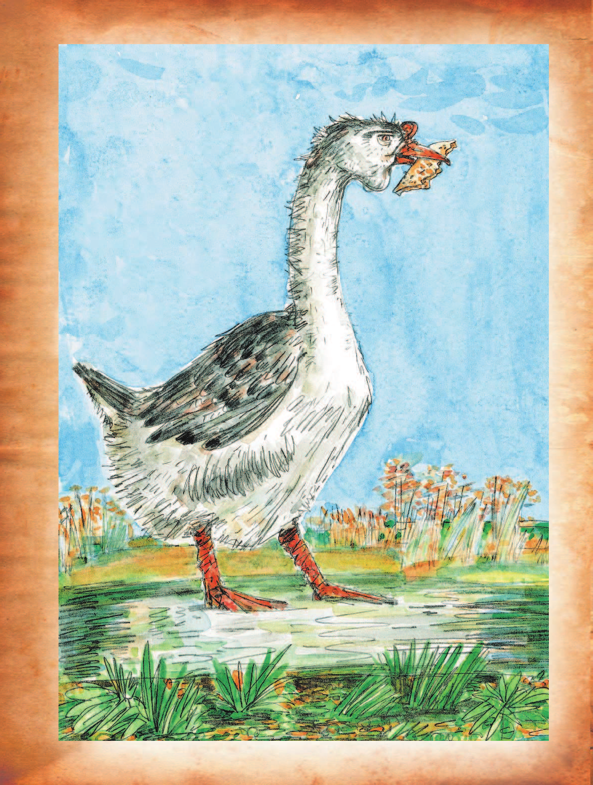 Зощенко Михаил Михайлович, Зощенко Михаил Михайлович Рассказы для детей - страница 2