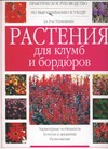 Растения для клумб и бордюров