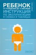 Ребенок от рождения до 12 месяцев. Инструкция по эксплуатации в схемах и таблица