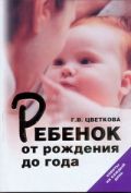 Ребенок от рождения до года. Советы на каждый день