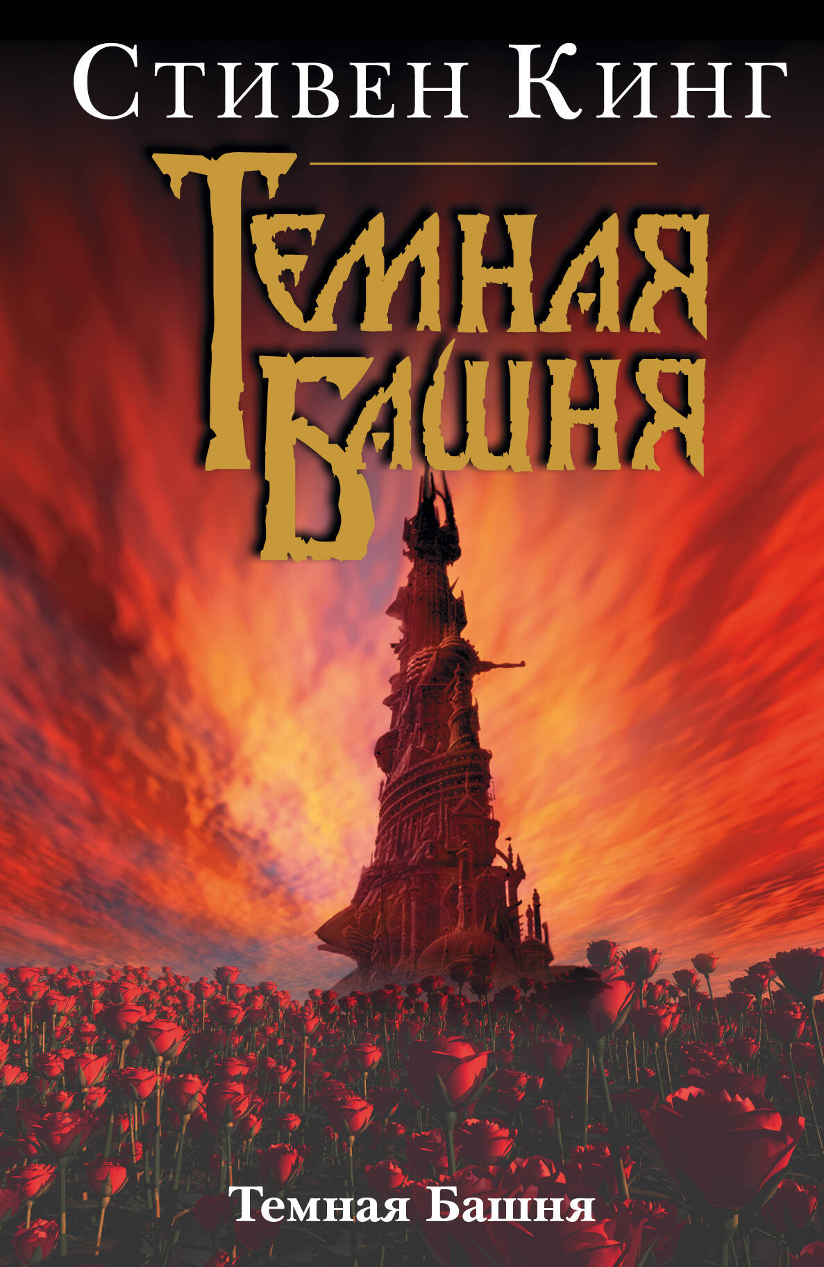 Кинг Стивен Темная Башня - страница 0