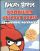 Angry birds. Большая красная книга креативных раскрасок