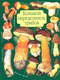 Большой определитель грибов