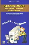 Access 2003. Искусство создания базы данных