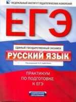 ЕГЭ-2011. Русский язык. Практикум по подготовке к ЕГЭ 60х90/8
