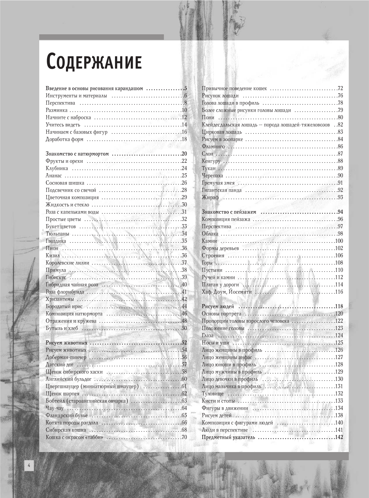  Лучшие уроки. Основы рисования - страница 4