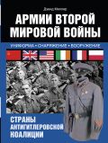 Армии Второй мировой войны. Союзники. Униформа, обмундирование, вооружение