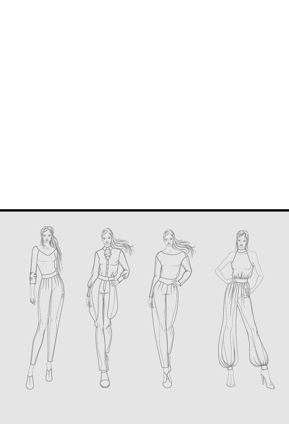 Злачевская Галия Мансуровна Брюки на любую фигуру без примерок и подгонок + DVD - страница 2